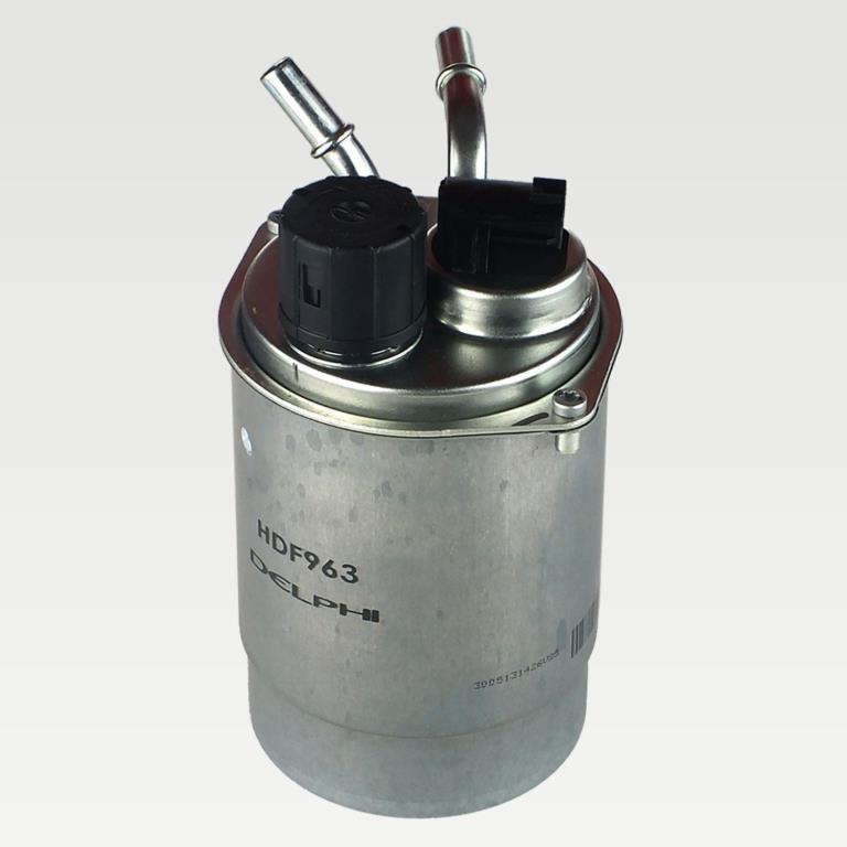 Filtre à carburant (Filtre à gasoil) DELPHI ref. HDF963